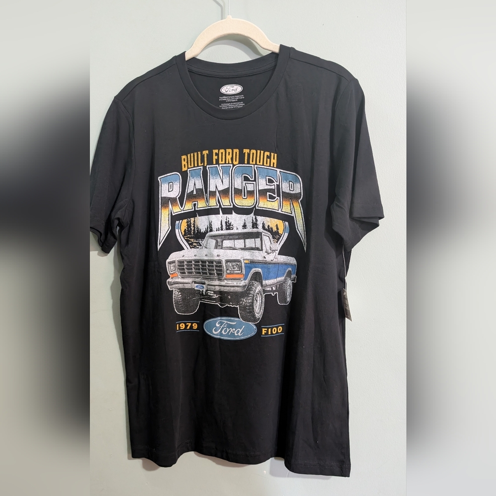 NWT FORD Youth Ranger Graphic Tee XL (16) *P10
